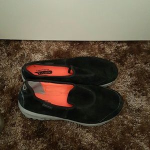 Sketchers go walk slip ons