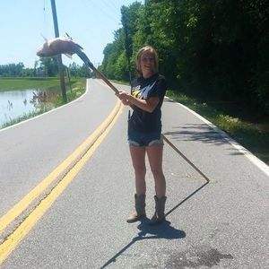 Meet your Posher, Becky