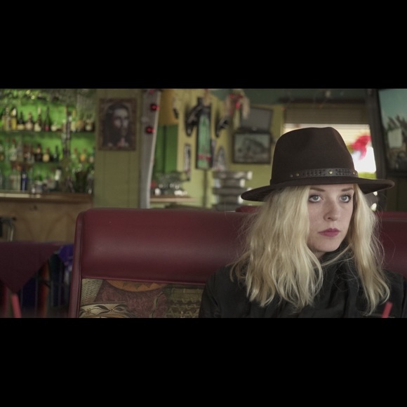 Forever 21 Fedora hat