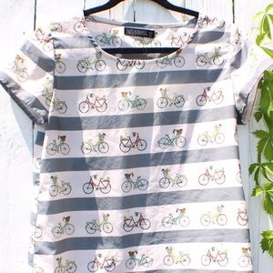 Bicycle top
