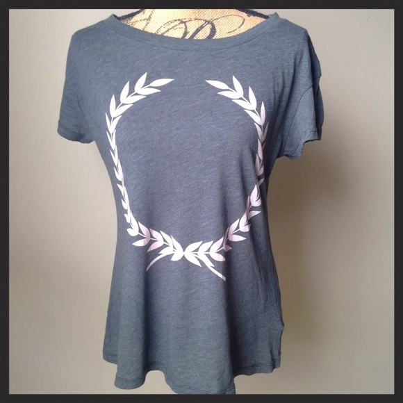 Wildfox Tops - Wildfox 'Just a Laurel' t-shirt