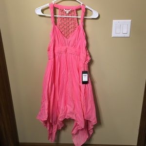 Pink Guess dress