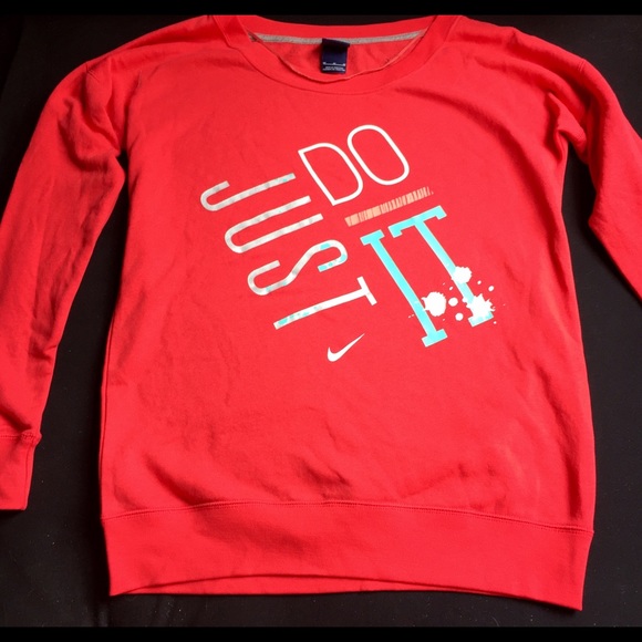 Nike crewneck sweatshirt - Picture 1 of 3