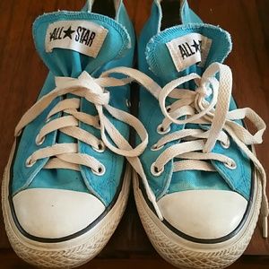 Converse all star size 8