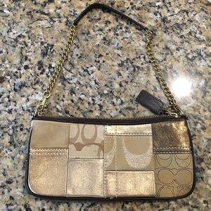 Coach shoulder bag
