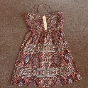 Billabong sun dress