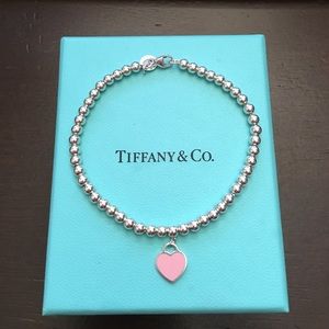 Tiffany's Bead Bracelet