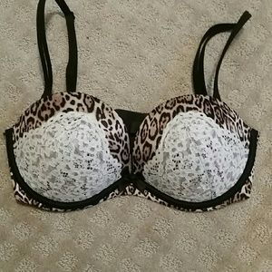 Victoria Secret Very Sexy Strapless-Any Way BRA