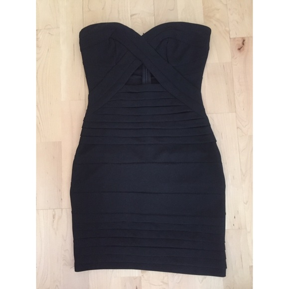 Black dress from tobi