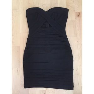 Black dress from tobi