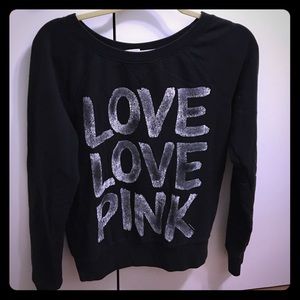 PINK Victoria Secret sweatshirt