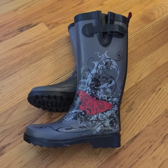 Capelli Rain Boots size 6