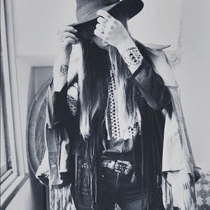 Meet your Posher, Scarlett