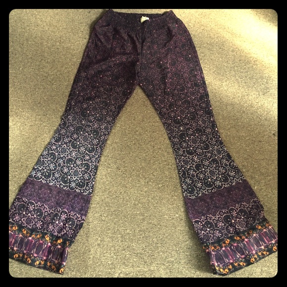 Groovy pants