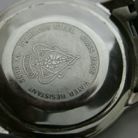 Gucci men's watch 5500 xl - Picture 4 of 4