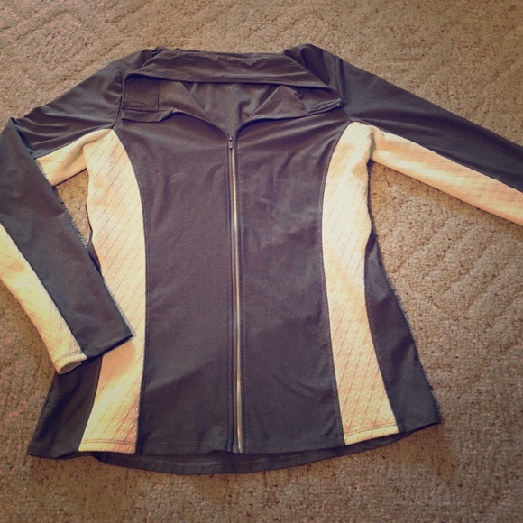 Jogging jacket
