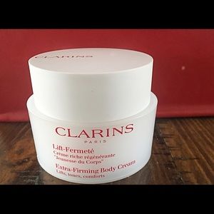 Clarins extra firming body cream