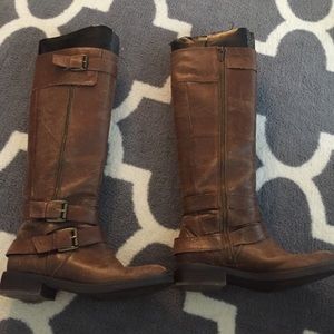 Brown Riding boots