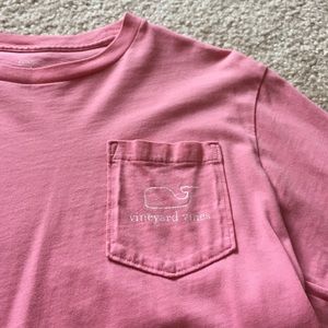 VV long sleeve tee shirt- PRICE FIRM