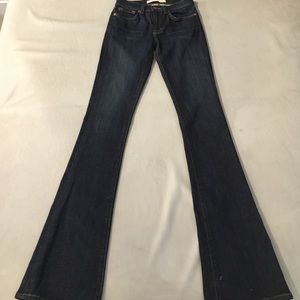 J Brand "Enchanted" jeans