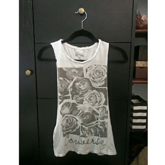 Converse muscle tank