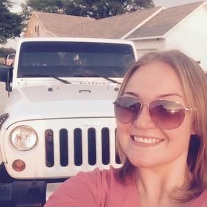 Meet your Posher, Kellie