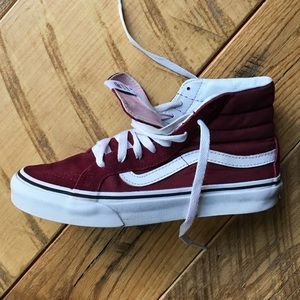 Vans women 6,5