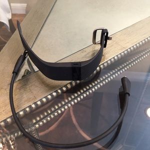 Fitbit charge HR large