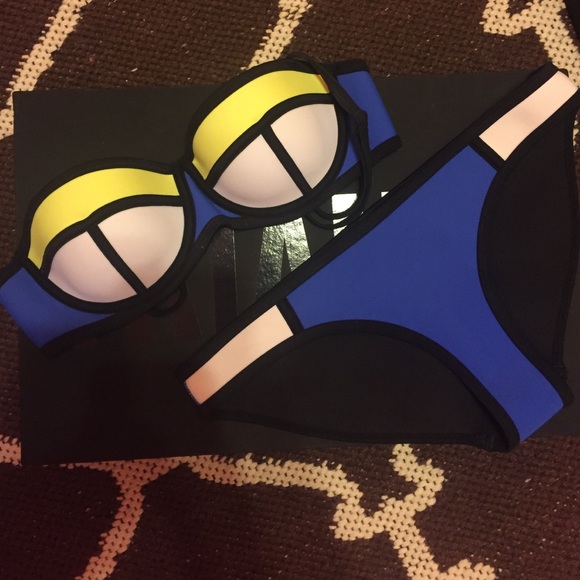 Triangl bathing suit