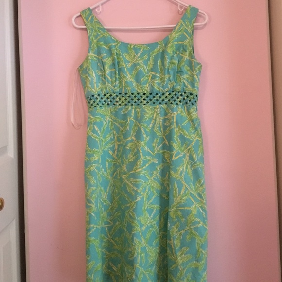 Lilly Pulitzer Toucan Dress size 2