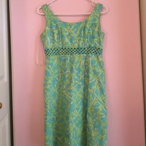 Lilly Pulitzer Toucan Dress size 2