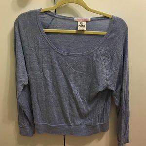 Victoria Secret PINK tri blend shirt