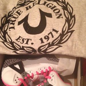 True religion jogging suit