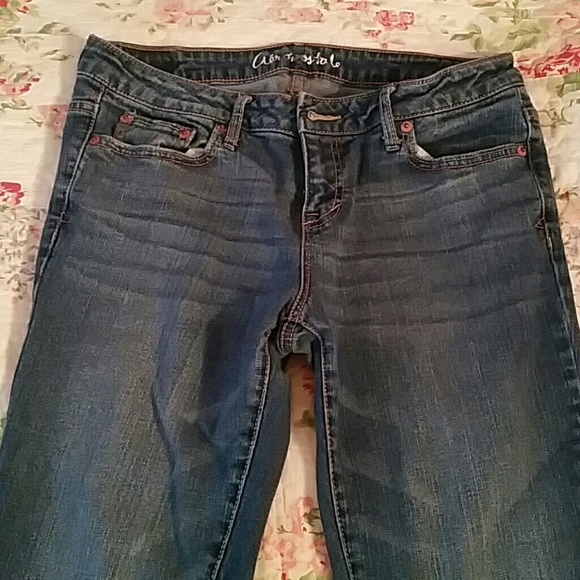 Aeropostale skinny jeans