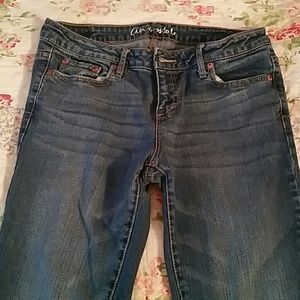Aeropostale skinny jeans