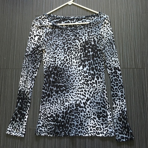 Express long sleeve shirt