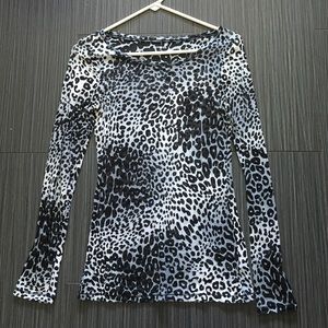 Express long sleeve shirt