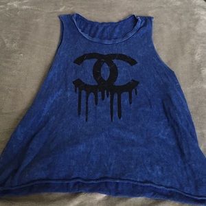 Chanel shirt