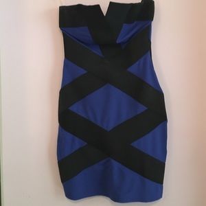 Lipsy Bandage and Bodycon Dress very flattering