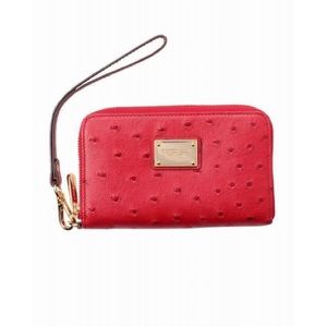 Michael Kors wristlet