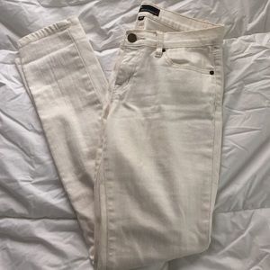 BDG white jeans