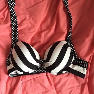 Push-up bathing suit
