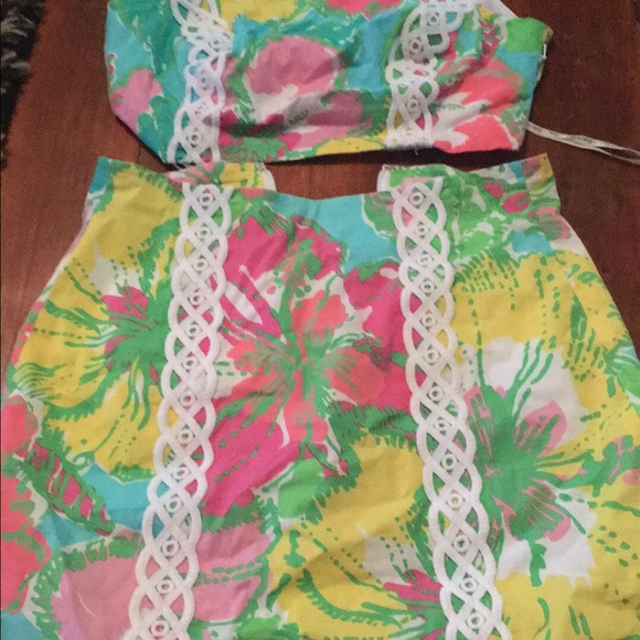 Size 0 Vanna Set Reserved For Trade!