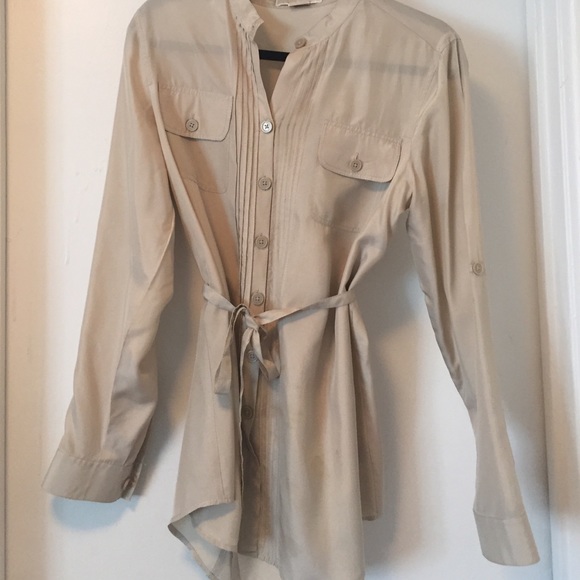 Michael kors blouse