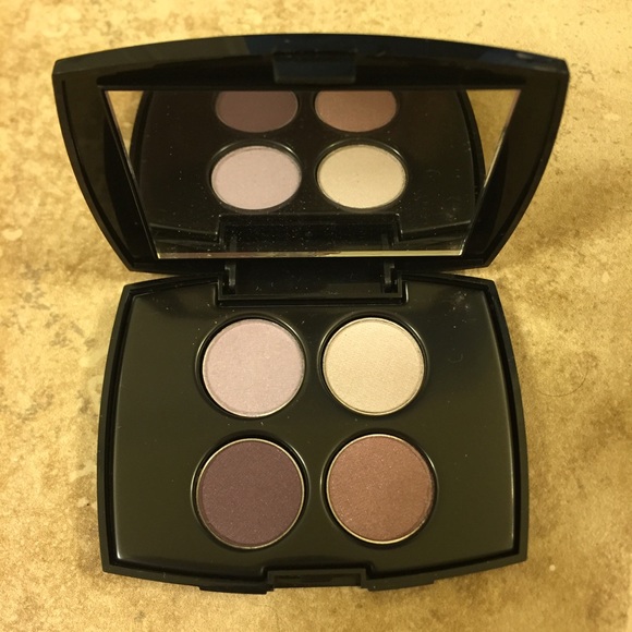 Lancome Color Design Quad; New!