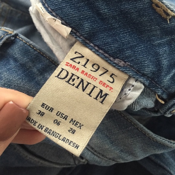 Zara jeans - Picture 2 of 4