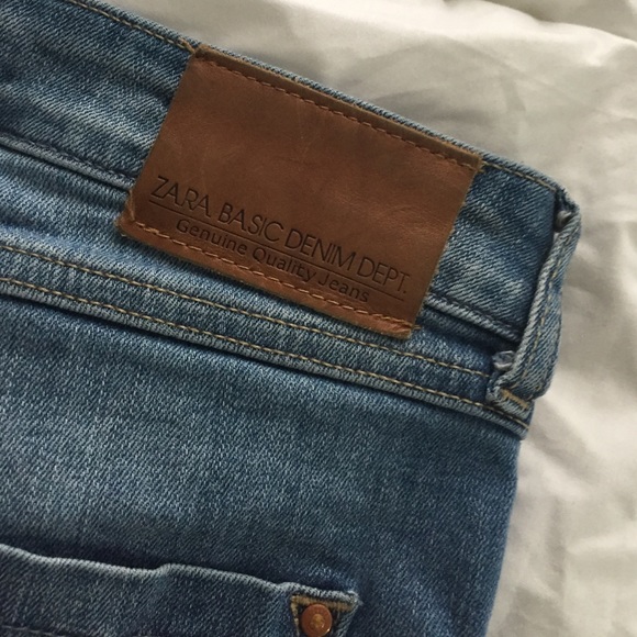 Zara jeans - Picture 4 of 4