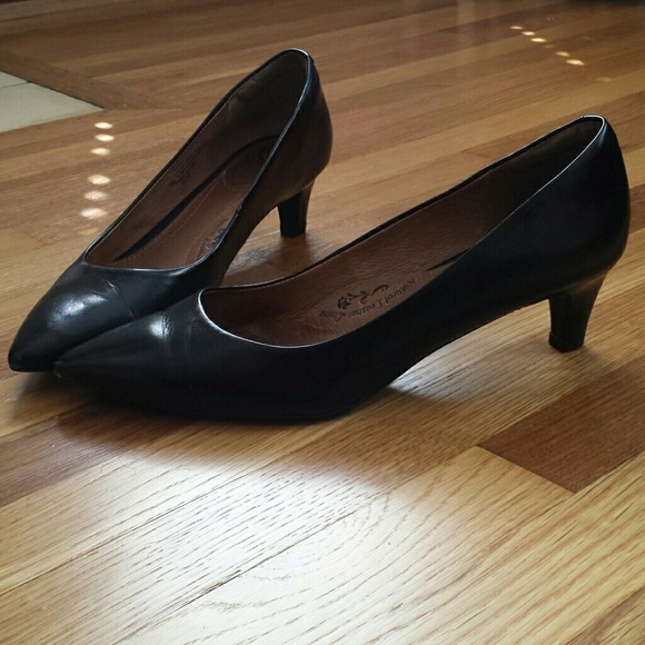 Black Dress Shoes