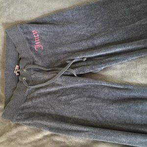 Juicy Couture sweat pants
