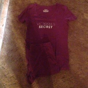 VICTORIA'S SECRET PJ SET